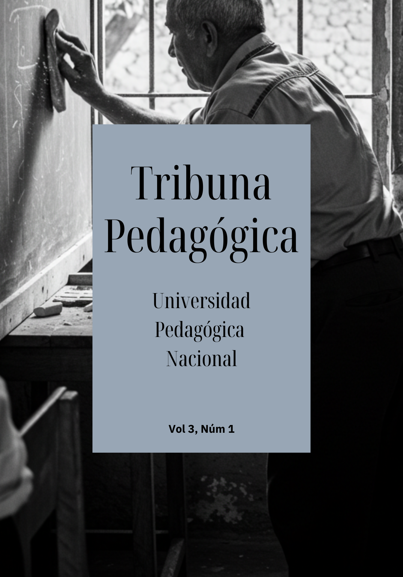 Ver Vol. 3 Núm. 1 (2025): Tribuna Pedagógica